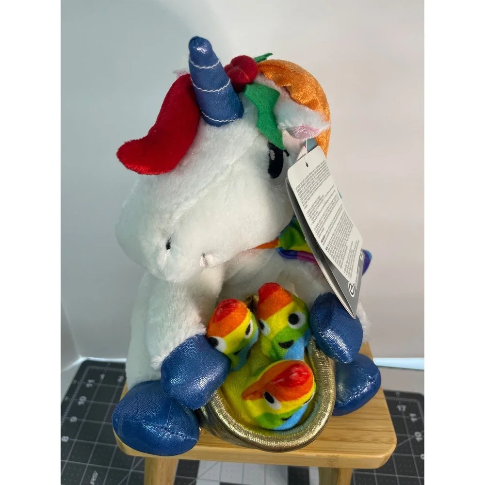 Gemmy Animated Musical Plush Toy 12
